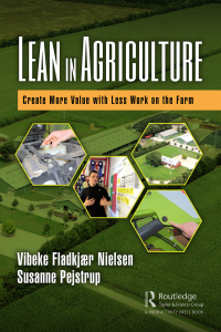 Cover image: Lean in Agriculture 1st edition 9781138317703