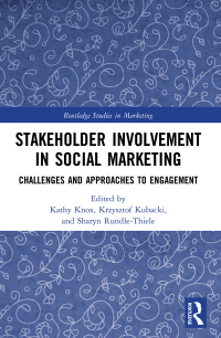 Cover image: Stakeholder Involvement in Social Marketing 1st edition 9780367172695