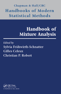 Imagen de portada: Handbook of Mixture Analysis 1st edition 9781498763813