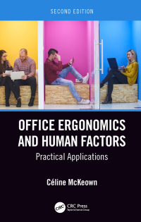 Cover image: Office Ergonomics and Human Factors 2nd edition 9781498799102