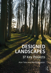 صورة الغلاف: Designed Landscapes 1st edition 9780367173081
