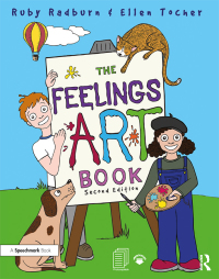 Cover image: The Feelings Artbook 2nd edition 9780367173111