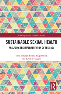 Omslagafbeelding: Sustainable Sexual Health 1st edition 9780367641566