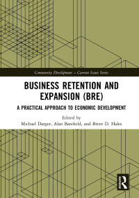Cover image: Business Retention and Expansion (BRE) 1st edition 9780367173616