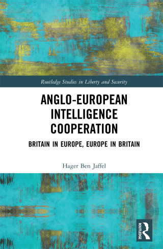 Titelbild: Anglo-European Intelligence Cooperation 1st edition 9780367173654