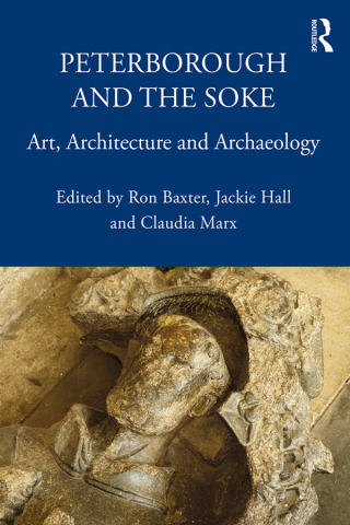 Cover image: Peterborough and the Soke 1st edition 9780367173821