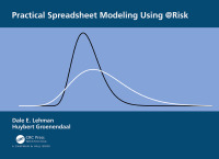 Cover image: Practical Spreadsheet Modeling Using @Risk 1st edition 9780367173869