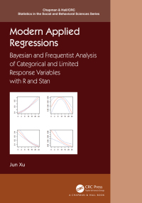 Cover image: Modern Applied Regressions 1st edition 9780367173876