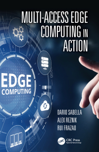 Cover image: Multi-Access Edge Computing in Action 1st edition 9780367173944