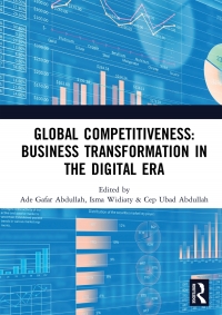 Imagen de portada: Global Competitiveness: Business Transformation in the Digital Era 1st edition 9780367779436
