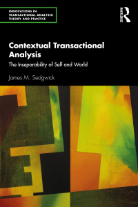 Cover image: Contextual Transactional Analysis 1st edition 9780367192884