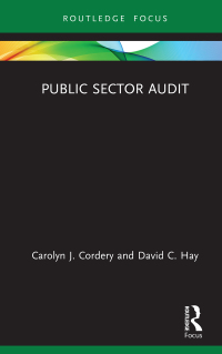 Cover image: Public Sector Audit 1st edition 9780367650629
