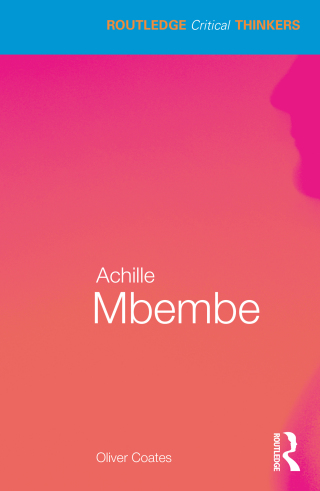 Immagine di copertina: Achille Mbembe 1st edition 9780367193003
