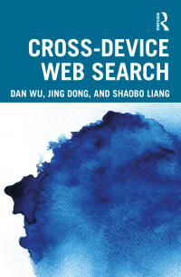 Imagen de portada: Cross-device Web Search 1st edition 9780367193119