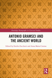 Cover image: Antonio Gramsci and the Ancient World 1st edition 9780367193140