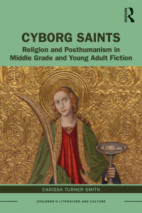 Imagen de portada: Cyborg Saints 1st edition 9781032089836
