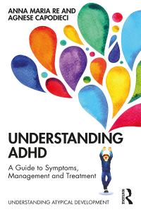 Cover image: Understanding ADHD 1st edition 9780367193249
