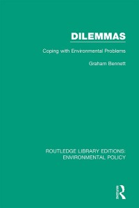 Cover image: Dilemmas 1st edition 9780367193225