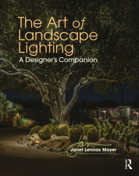 Omslagafbeelding: The Art of Landscape Lighting 1st edition 9780367193577
