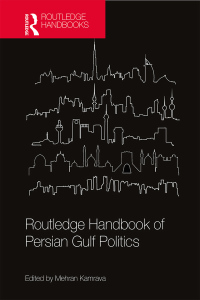 Immagine di copertina: Routledge Handbook of Persian Gulf Politics 1st edition 9780367489762