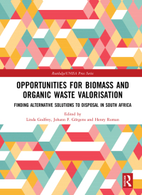 Imagen de portada: Opportunities for Biomass and Organic Waste Valorisation 1st edition 9780367193768