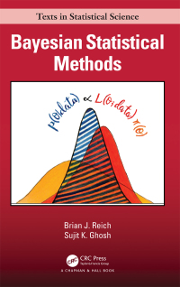 Cover image: Bayesian Statistical Methods 1st edition 9781032093185