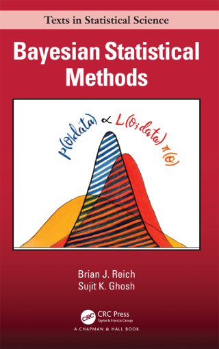 Imagen de portada: Bayesian Statistical Methods 1st edition 9781032093185