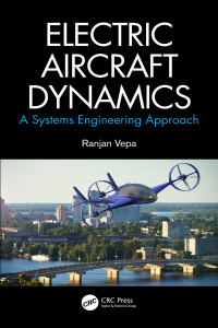 Cover image: Electric Aircraft Dynamics 1st edition 9780367194246