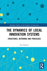 表紙画像: The Dynamics of Local Innovation Systems 1st edition 9780367730215