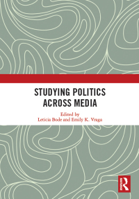 Imagen de portada: Studying Politics Across Media 1st edition 9780367660994