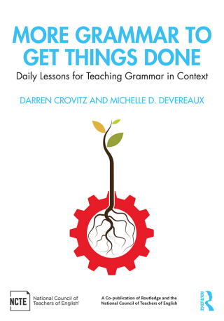 Cover image: More Grammar to Get Things Done 1st edition 9780367194741