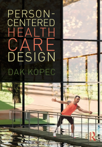 Cover image: Person-Centered Health Care Design 1st edition 9780367194857