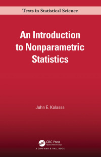 Cover image: An Introduction to Nonparametric Statistics 1st edition 9780367194840