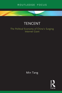 Cover image: Tencent 1st edition 9780367195083