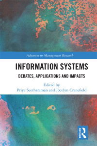 Cover image: Information Systems 1st edition 9781138061941