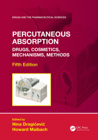 Cover image: Percutaneous Absorption 5th edition 9781032022079