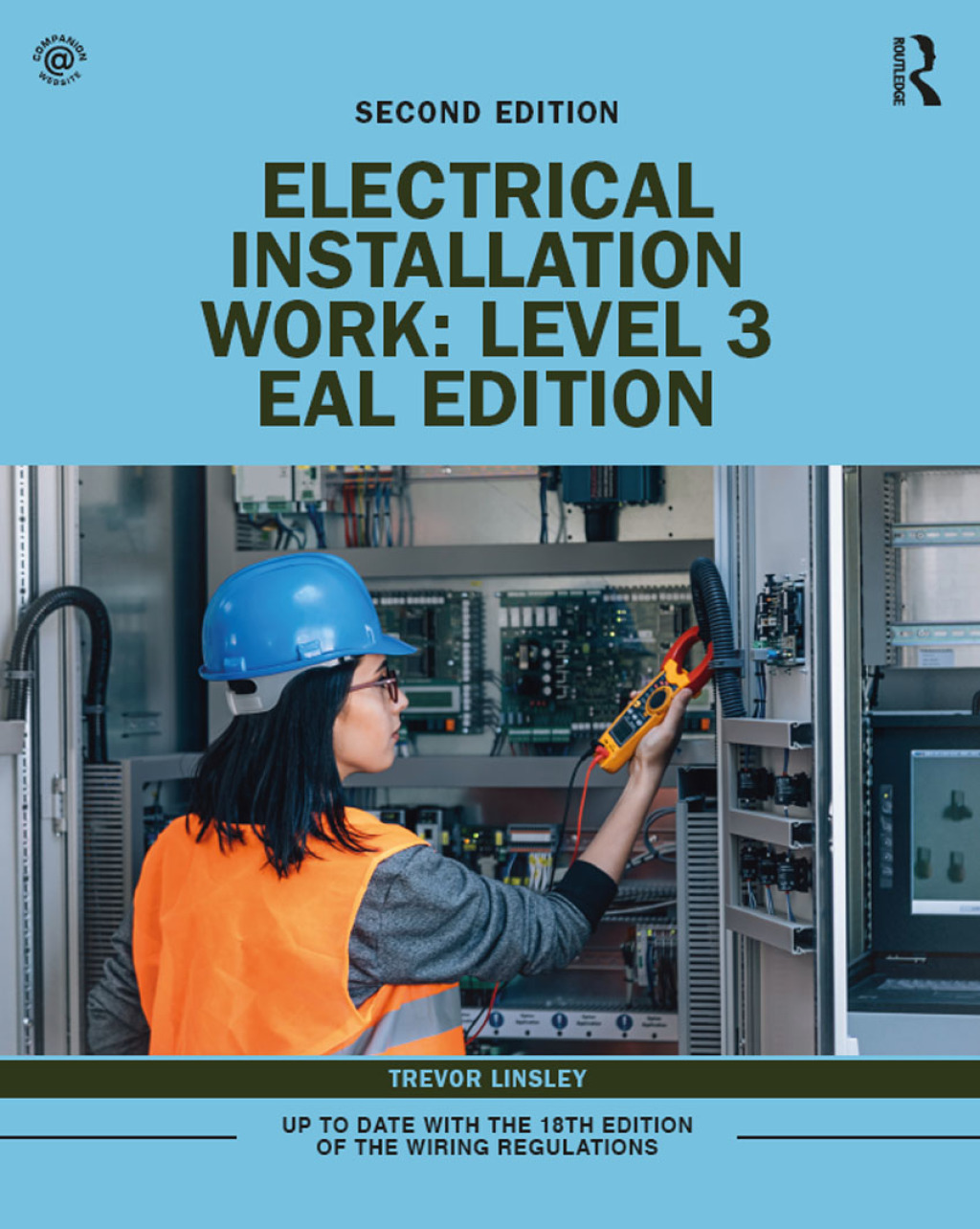 Electrical Installation Work: Level 3 EAL Edition 2nd Edition