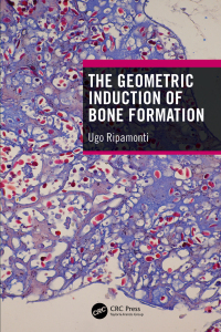Cover image: The Geometric Induction of Bone Formation 1st edition 9780367195786