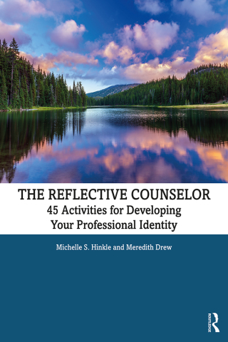 Cover image: The Reflective Counselor 1st edition 9780367182977