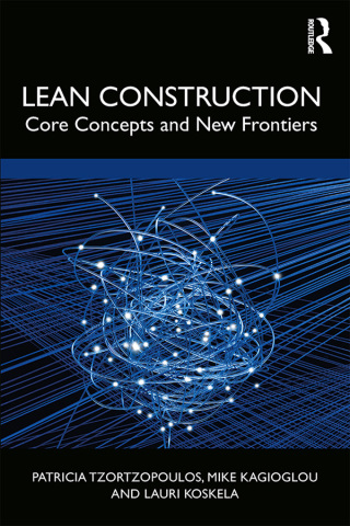 Cover image: Lean Construction 1st edition 9780367196554