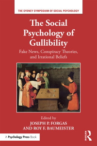 Omslagafbeelding: The Social Psychology of Gullibility 1st edition 9780367187934