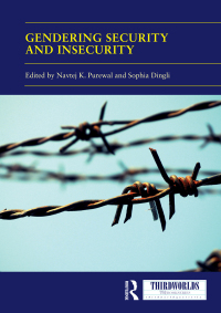 Cover image: Gendering Security and Insecurity 1st edition 9780367196639