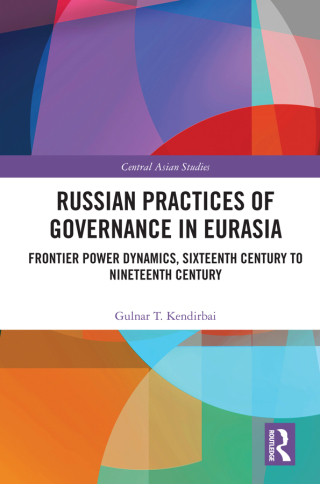 Cover image: Russian Practices of Governance in Eurasia 1st edition 9781032400594