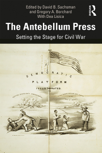 Cover image: The Antebellum Press 1st edition 9780367196820