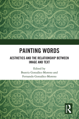 Imagen de portada: Painting Words 1st edition 9780367196769