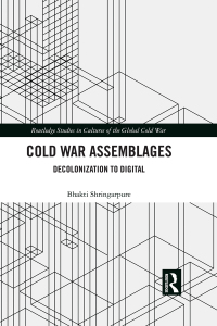 Cover image: Cold War Assemblages 1st edition 9780367196943