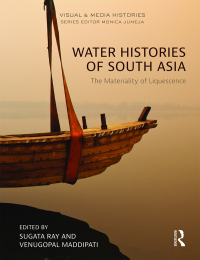 Imagen de portada: Water Histories of South Asia 1st edition 9780367786106