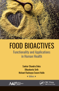 Cover image: Food Bioactives 1st edition 9781771887991