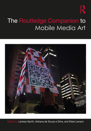 表紙画像: The Routledge Companion to Mobile Media Art 1st edition 9780367197162