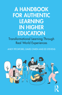Imagen de portada: A Handbook for Authentic Learning in Higher Education 1st edition 9780367197247